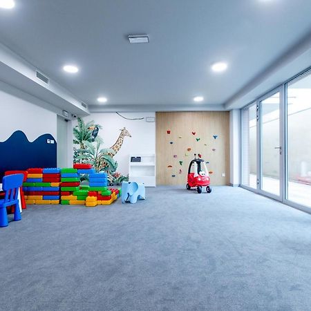 Resort Apartamenty Klifowa Rewal 45 Экстерьер фото