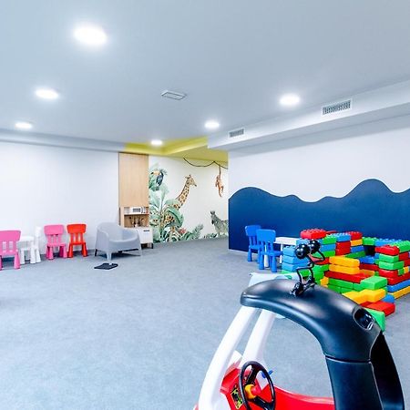 Resort Apartamenty Klifowa Rewal 45 Экстерьер фото