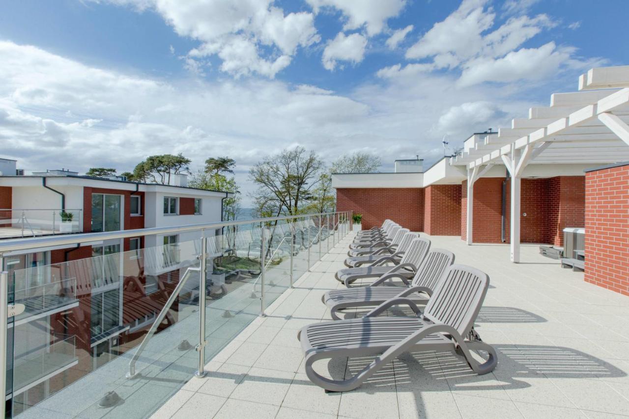 Resort Apartamenty Klifowa Rewal 45 Экстерьер фото