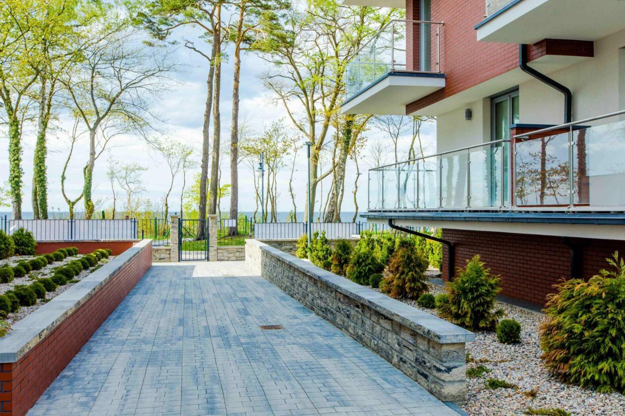 Resort Apartamenty Klifowa Rewal 45 Экстерьер фото