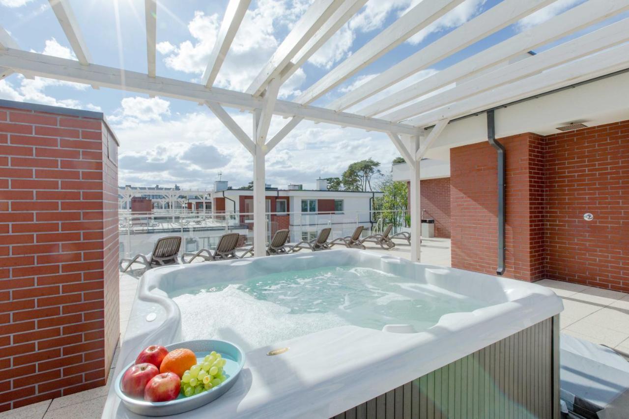 Resort Apartamenty Klifowa Rewal 45 Экстерьер фото