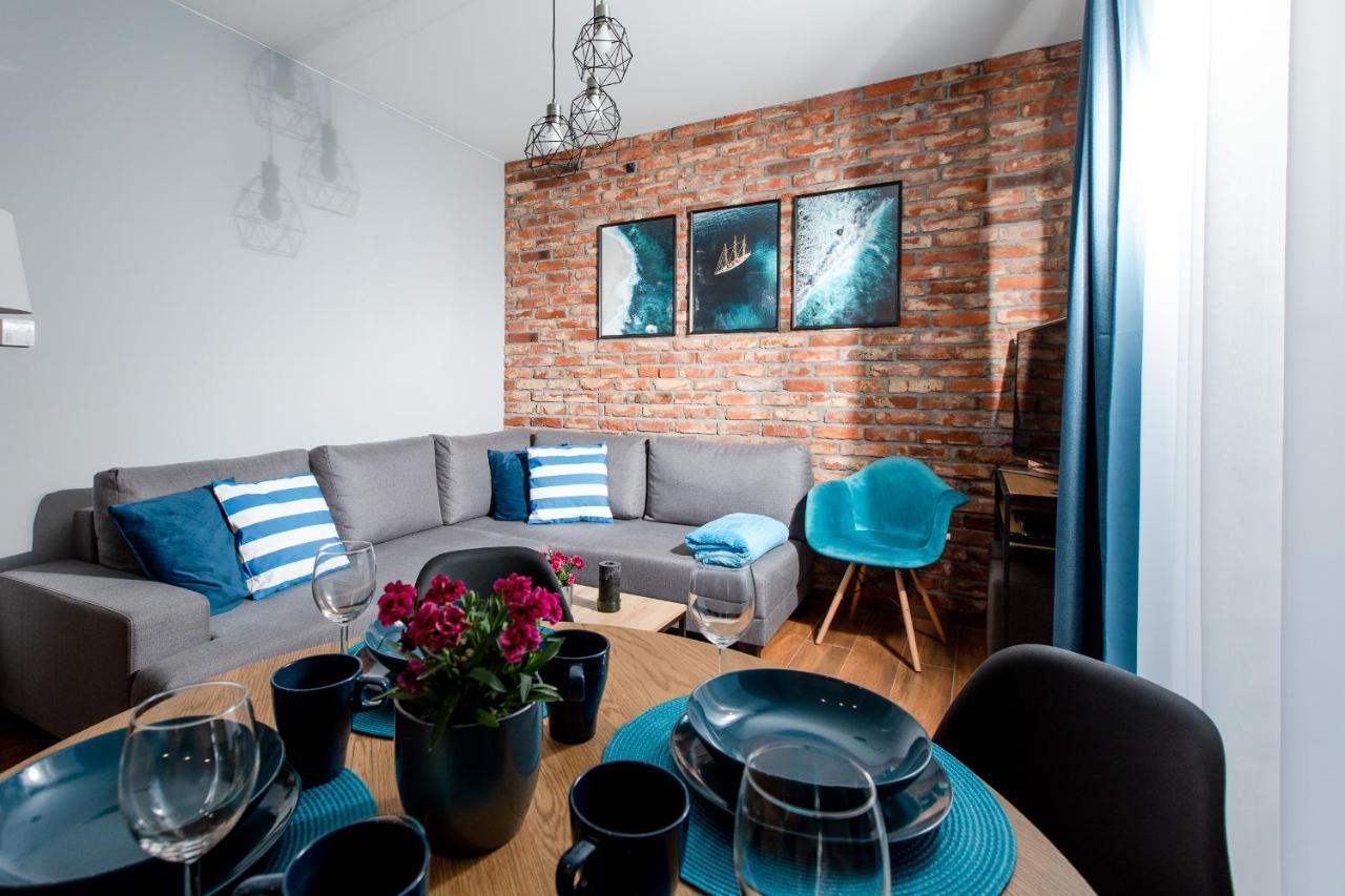 Resort Apartamenty Klifowa Rewal 45 Экстерьер фото