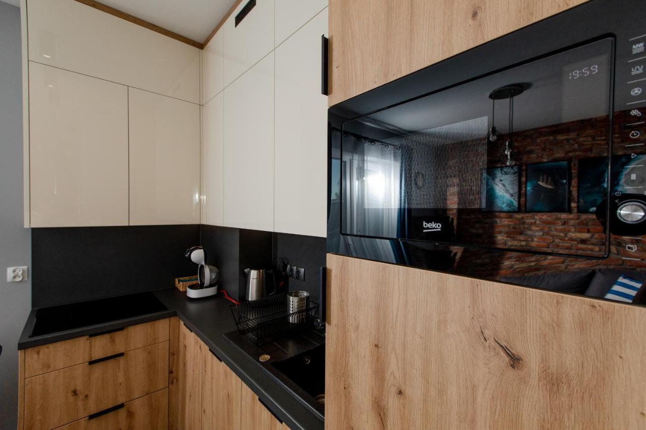 Resort Apartamenty Klifowa Rewal 45 Экстерьер фото