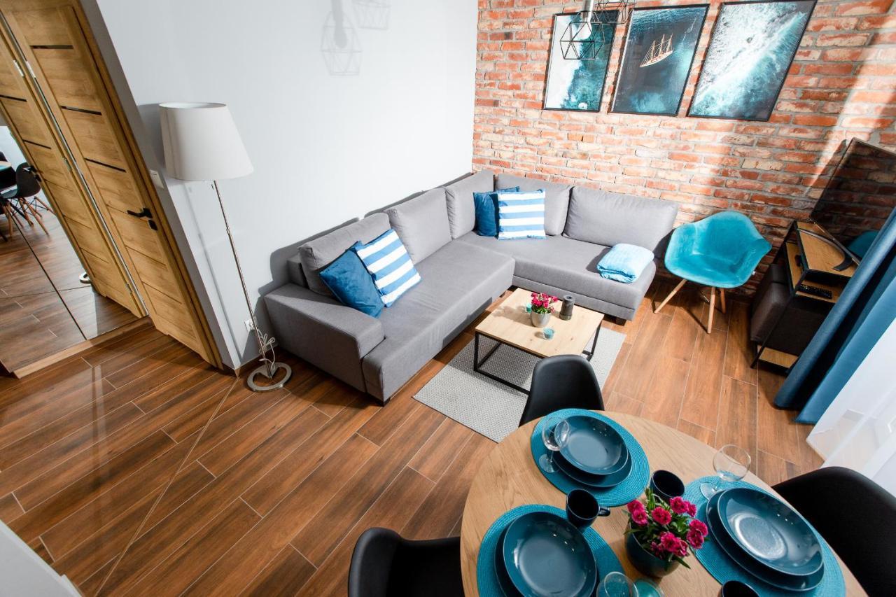 Resort Apartamenty Klifowa Rewal 45 Экстерьер фото