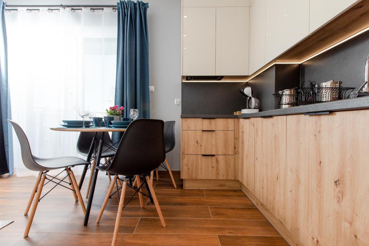 Resort Apartamenty Klifowa Rewal 45 Экстерьер фото