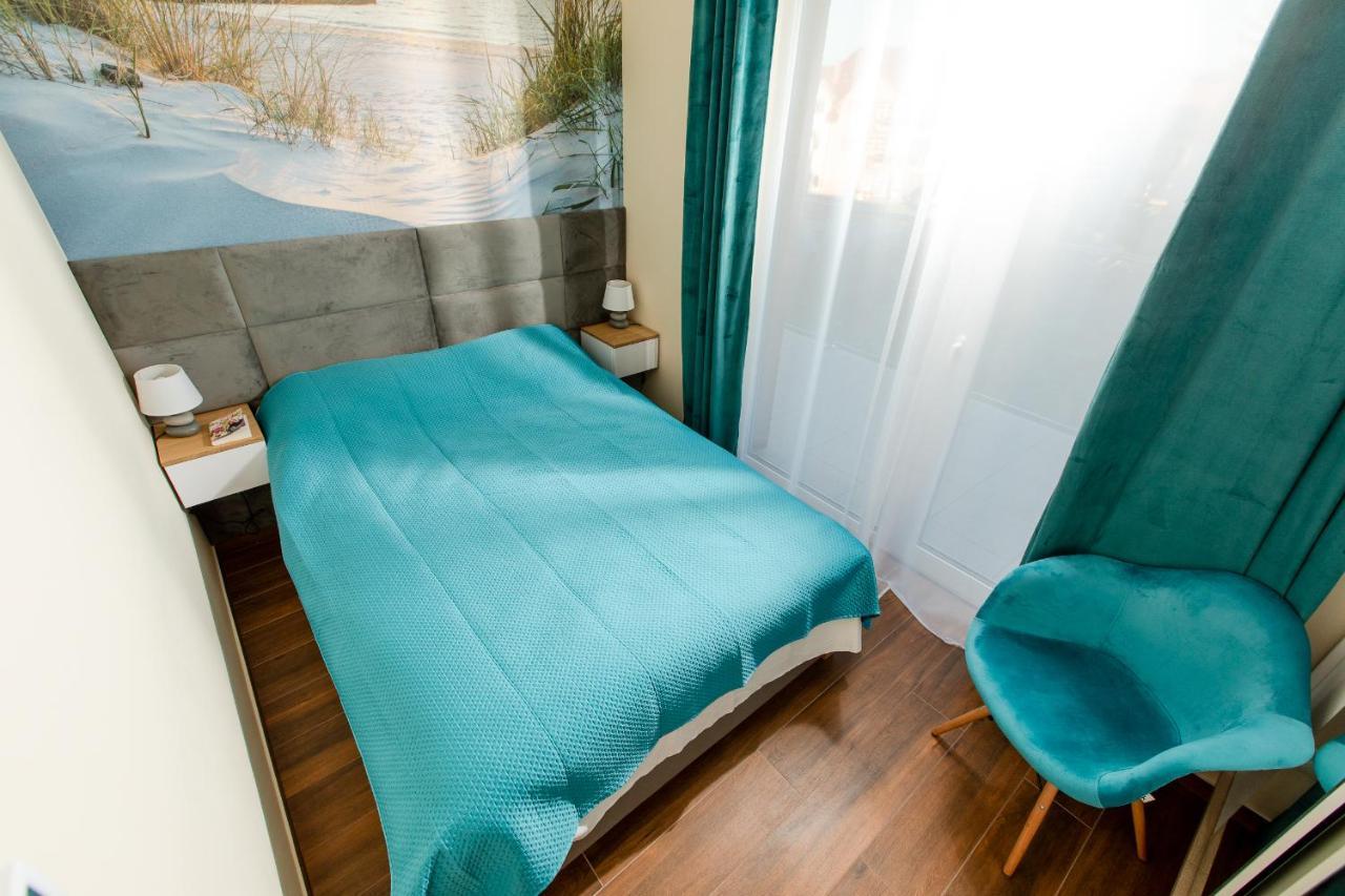 Resort Apartamenty Klifowa Rewal 45 Экстерьер фото