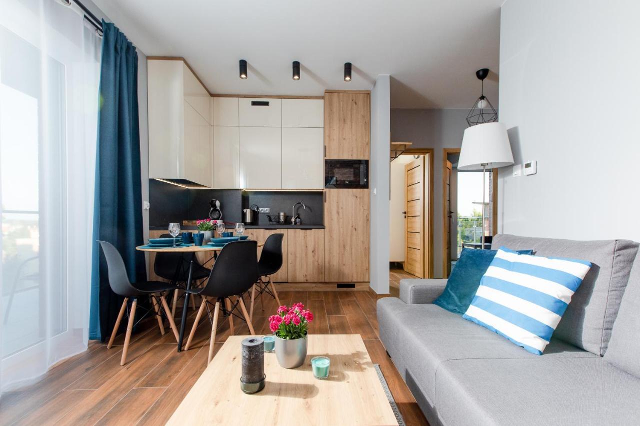 Resort Apartamenty Klifowa Rewal 45 Экстерьер фото