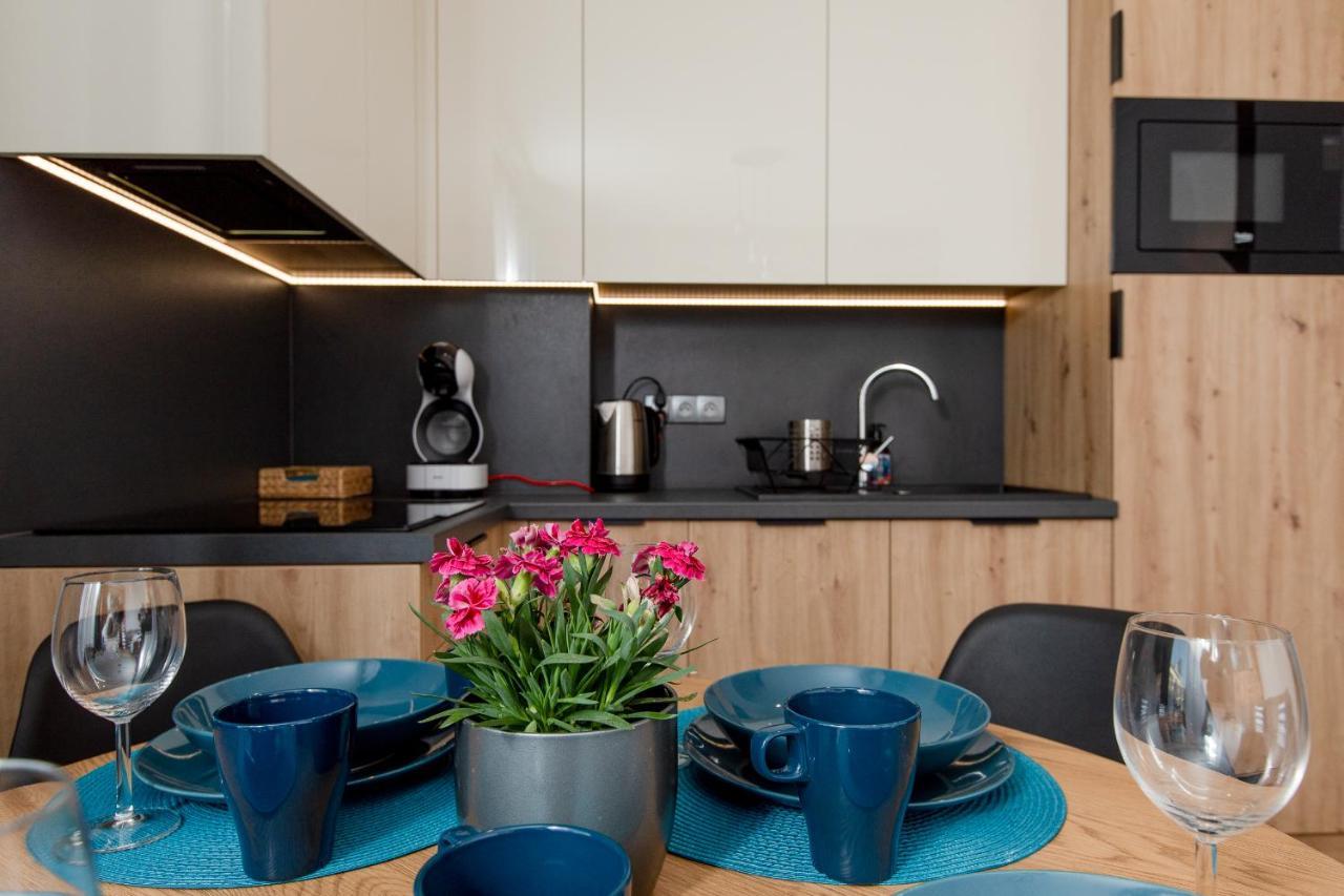 Resort Apartamenty Klifowa Rewal 45 Экстерьер фото
