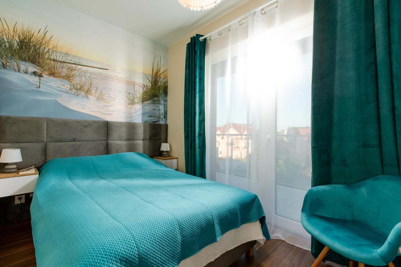 Resort Apartamenty Klifowa Rewal 45 Экстерьер фото