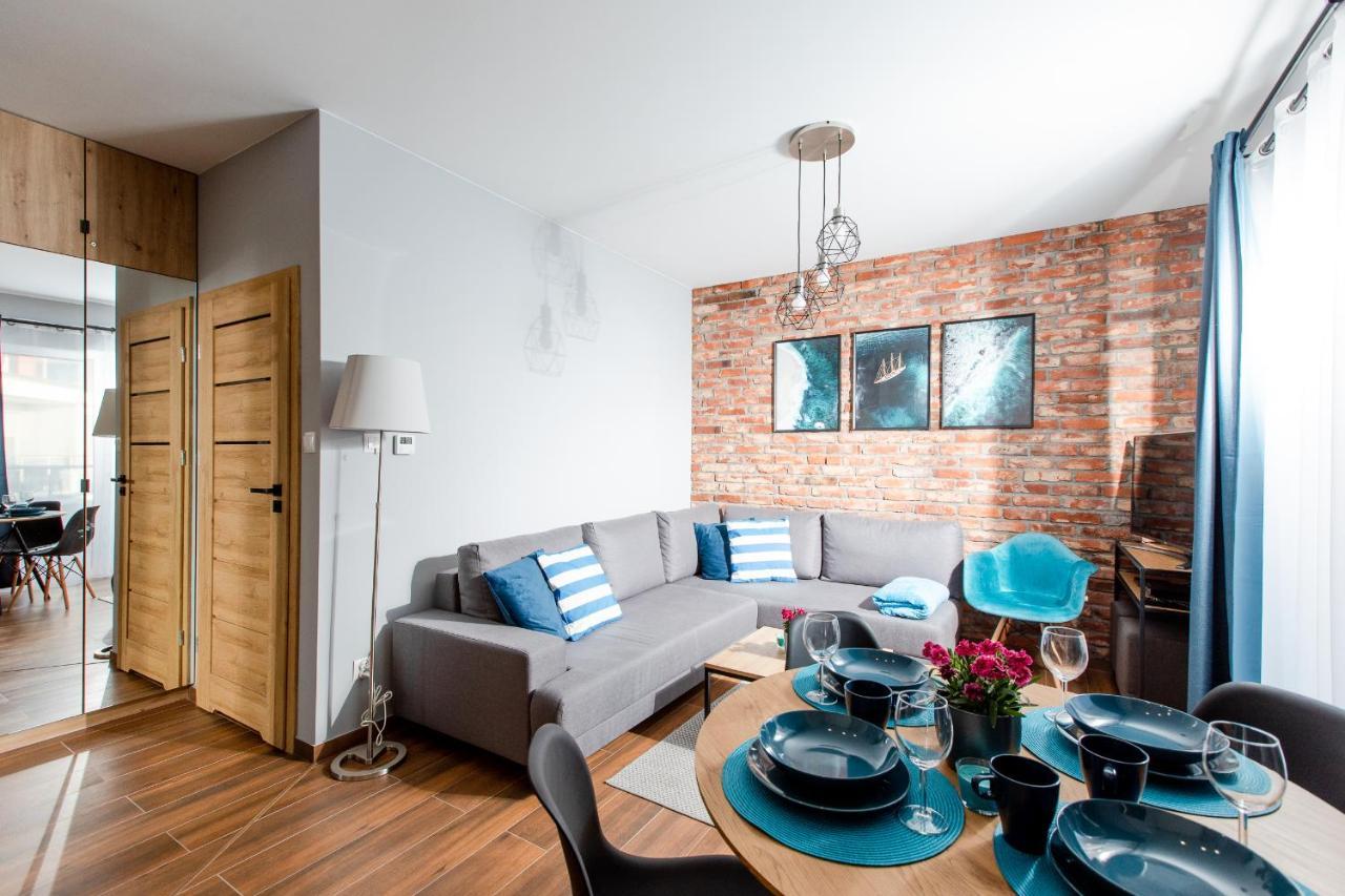 Resort Apartamenty Klifowa Rewal 45 Экстерьер фото