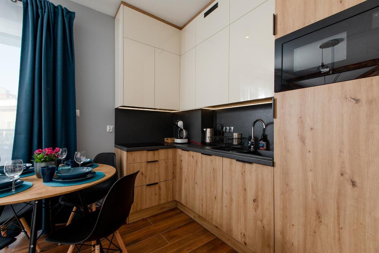 Resort Apartamenty Klifowa Rewal 45 Экстерьер фото