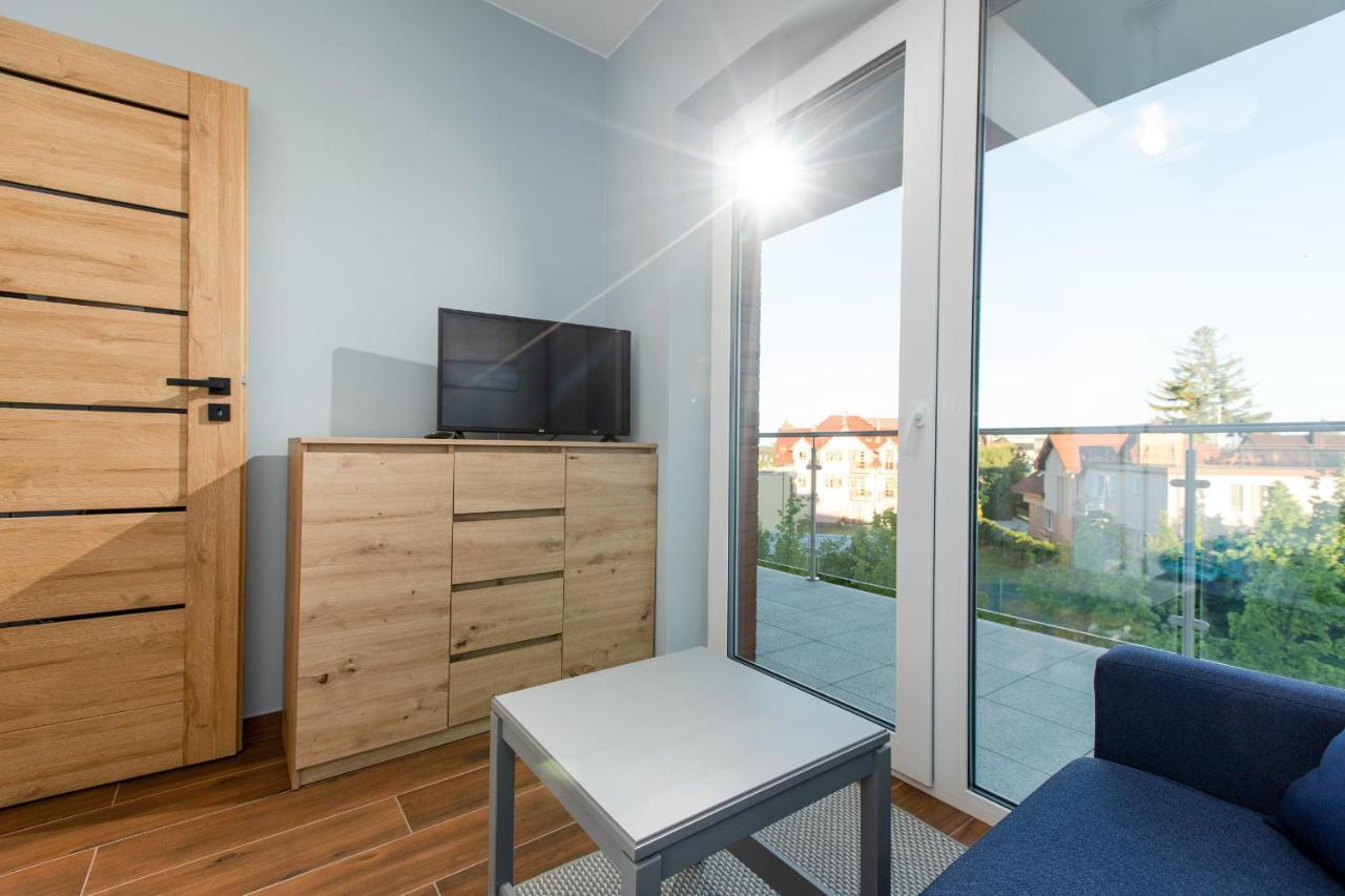 Resort Apartamenty Klifowa Rewal 45 Экстерьер фото