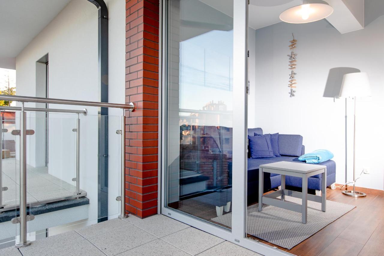 Resort Apartamenty Klifowa Rewal 45 Экстерьер фото