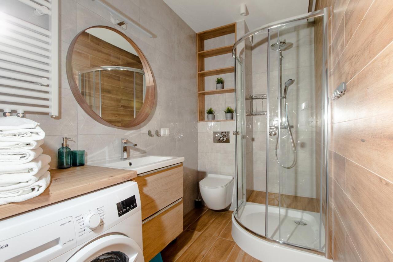 Resort Apartamenty Klifowa Rewal 45 Экстерьер фото