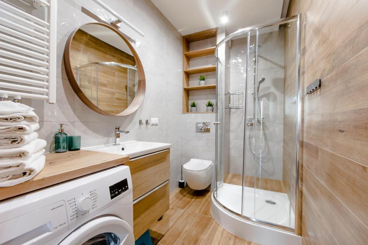 Resort Apartamenty Klifowa Rewal 45 Экстерьер фото