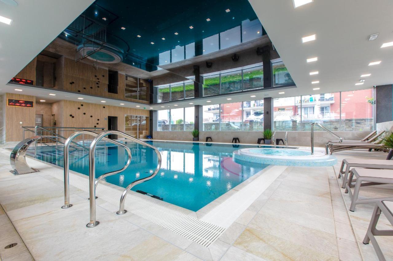Resort Apartamenty Klifowa Rewal 45 Экстерьер фото
