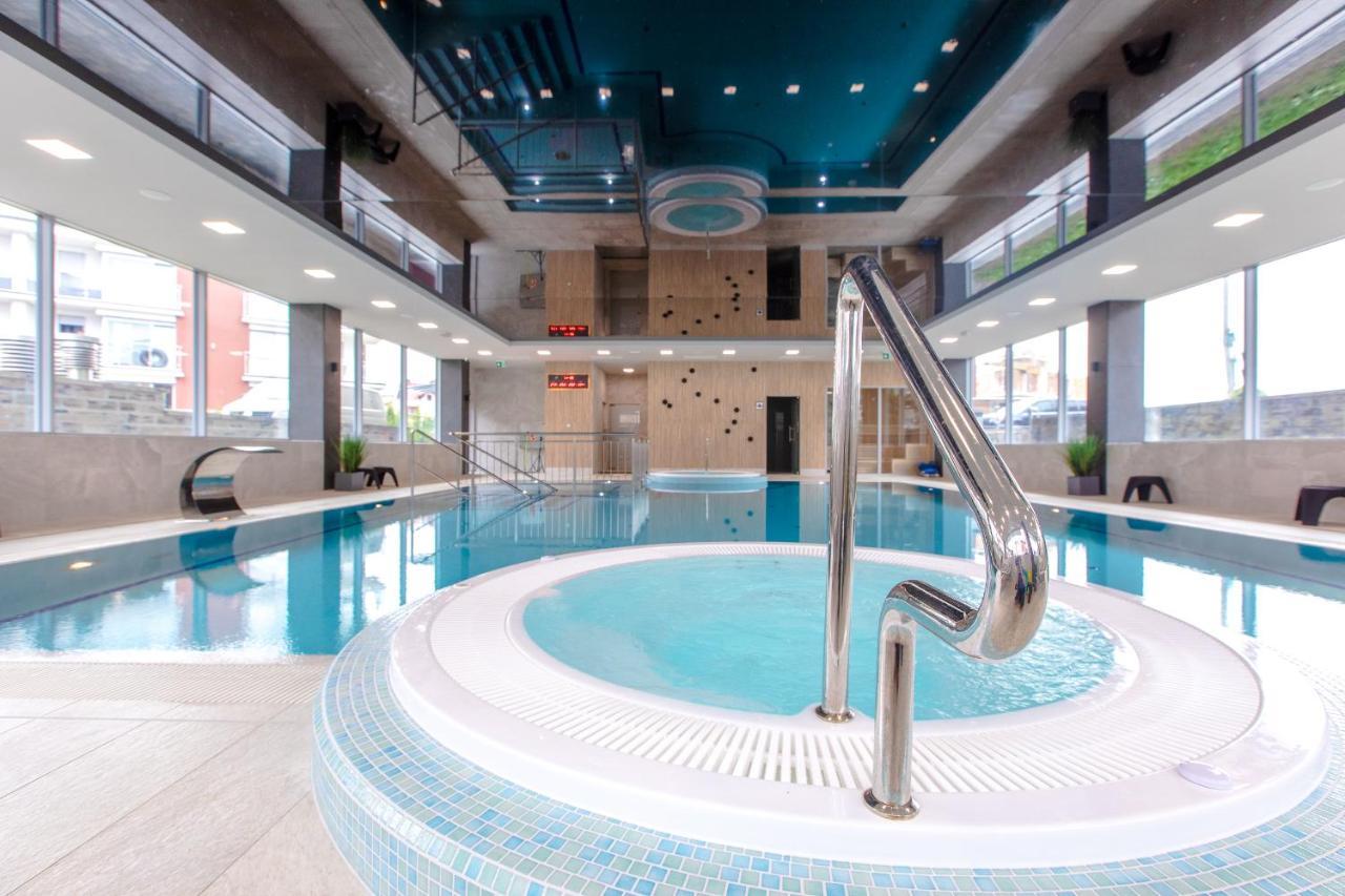 Resort Apartamenty Klifowa Rewal 45 Экстерьер фото