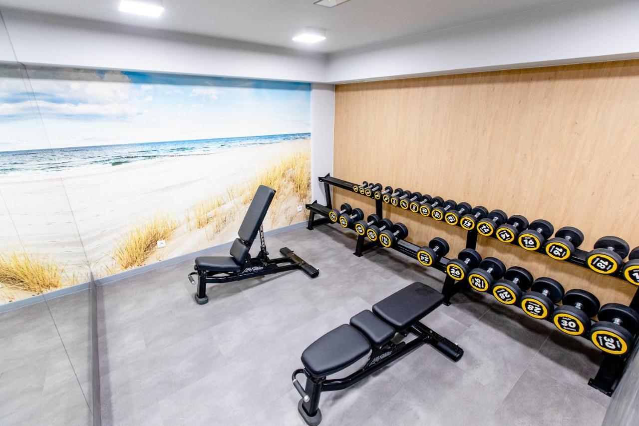 Resort Apartamenty Klifowa Rewal 45 Экстерьер фото