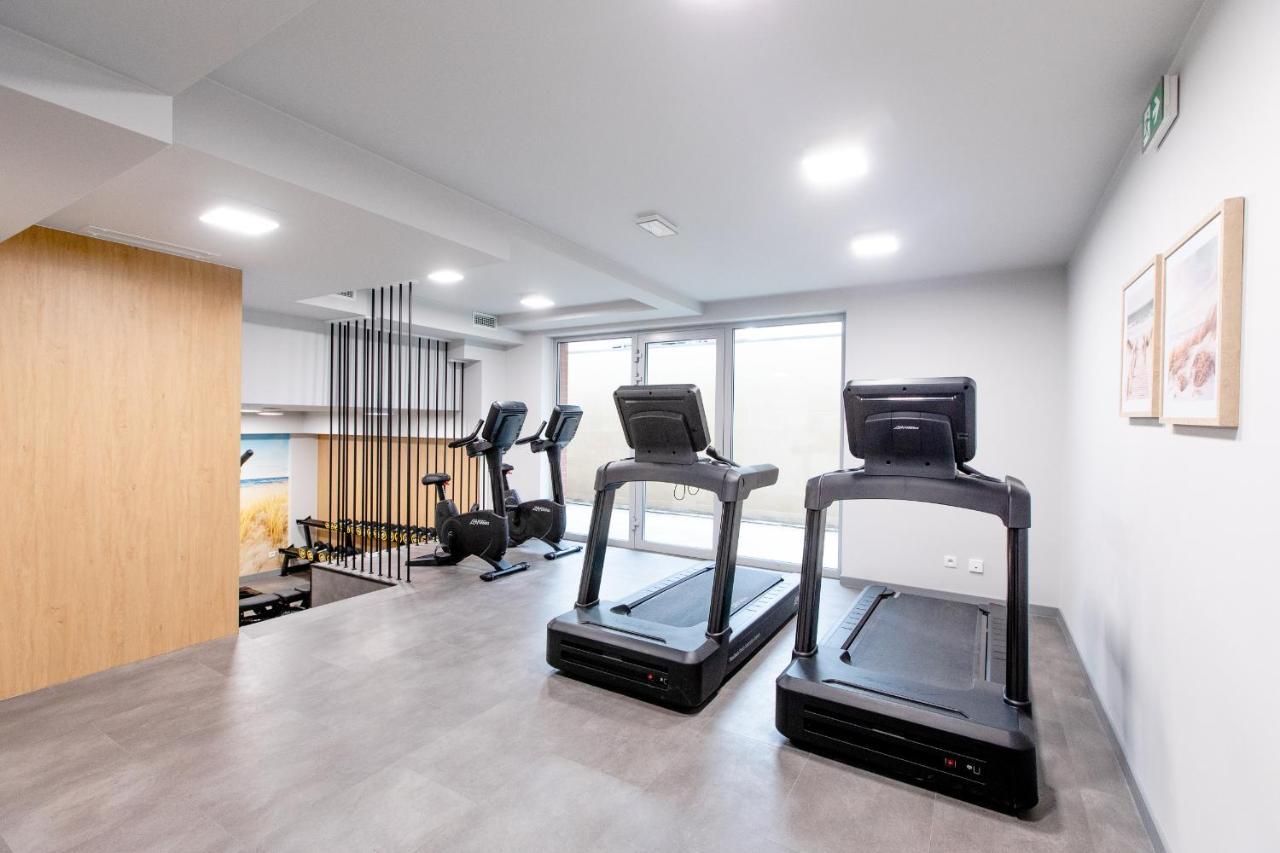 Resort Apartamenty Klifowa Rewal 45 Экстерьер фото
