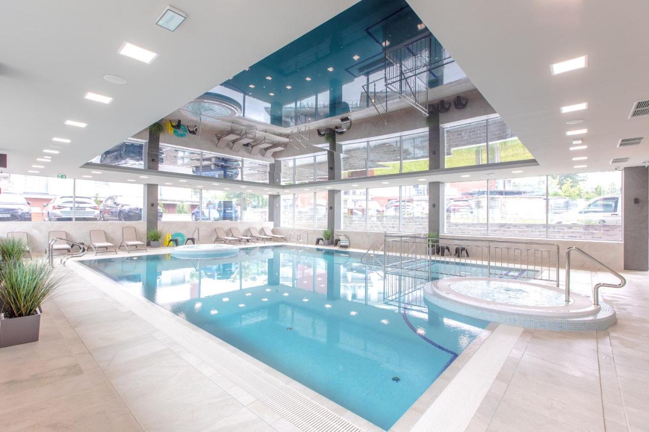 Resort Apartamenty Klifowa Rewal 45 Экстерьер фото